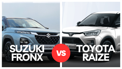 Suzuki Fronx VS Toyota Raize: Mana Lebih Unggul?